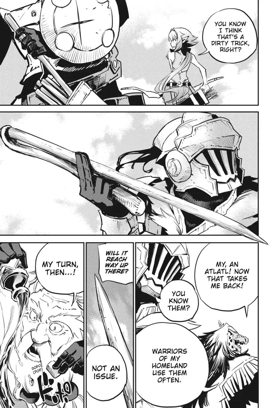 Read Goblin Slayer Manga Online