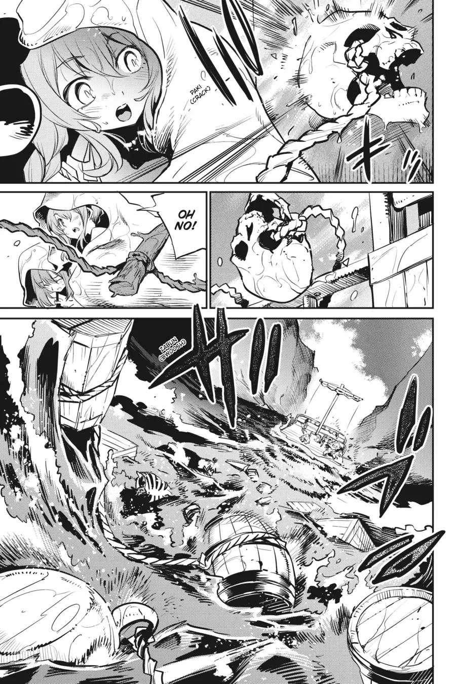 Read Goblin Slayer Manga Online