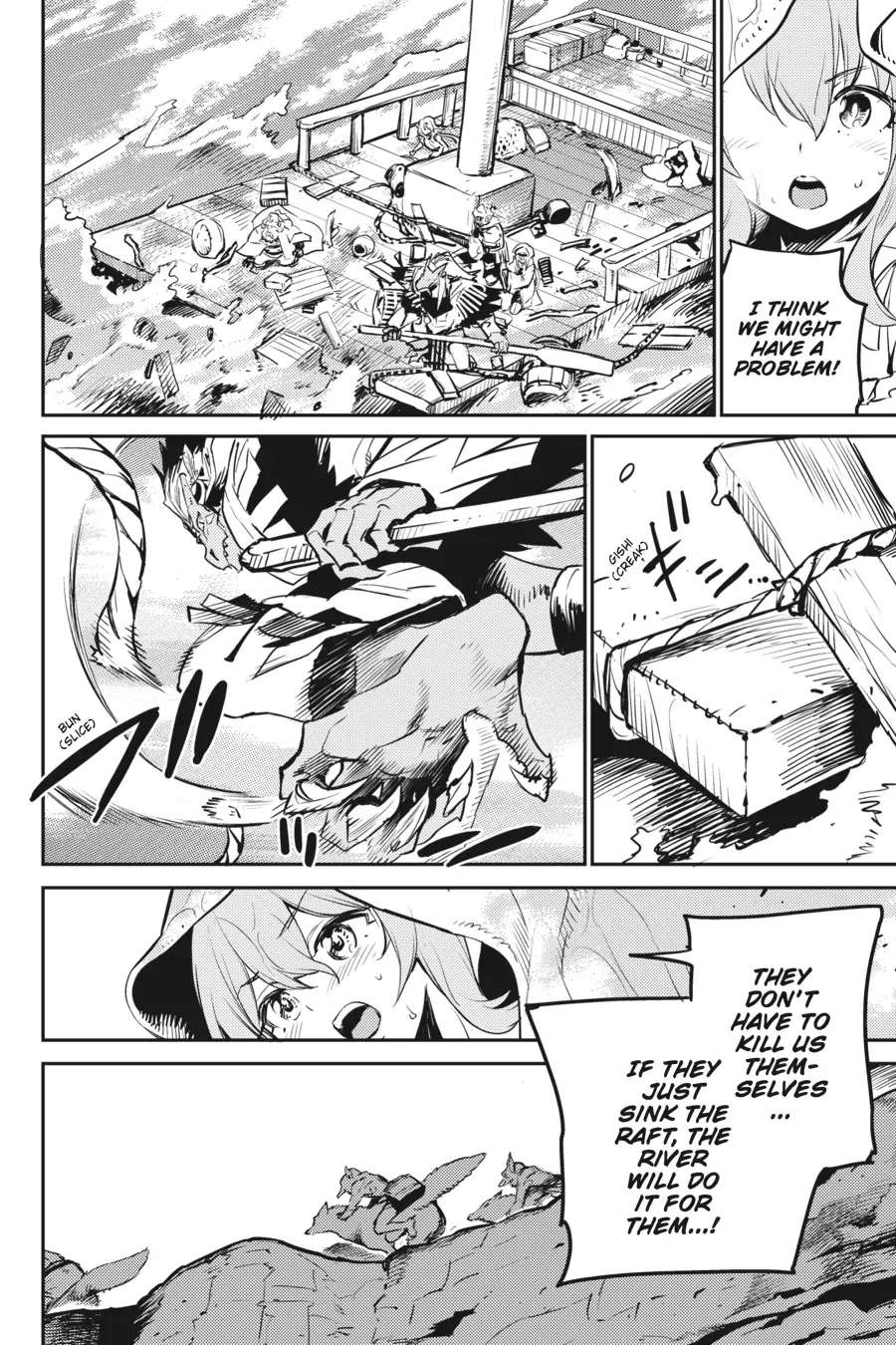 Read Goblin Slayer Manga Online