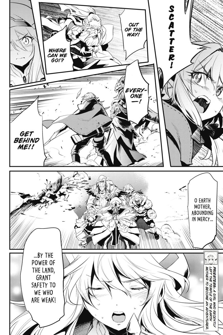 Read Goblin Slayer Manga Online