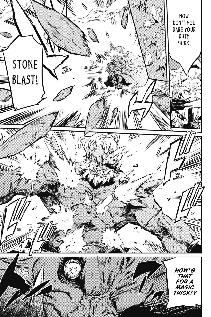 Read Goblin Slayer Manga Online