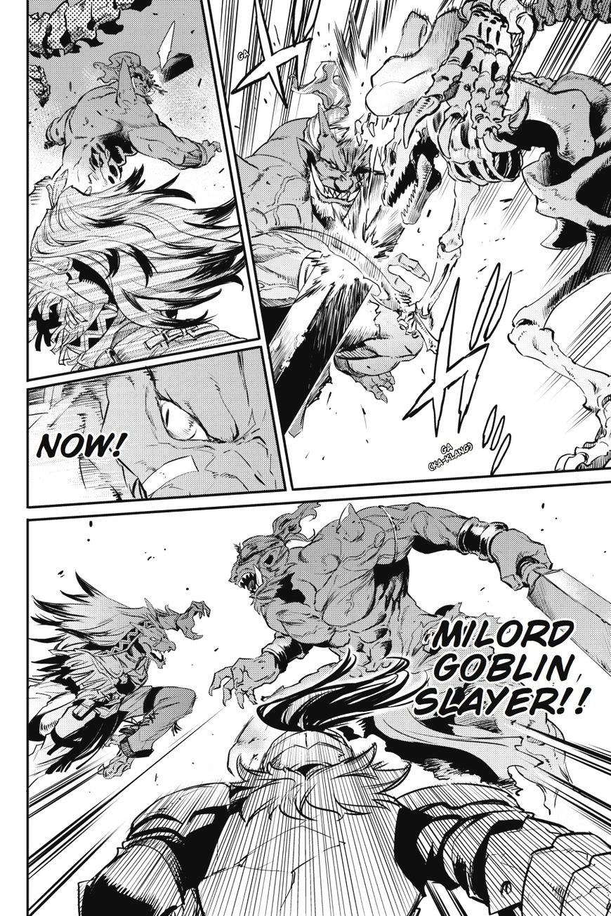 Read Goblin Slayer Manga Online