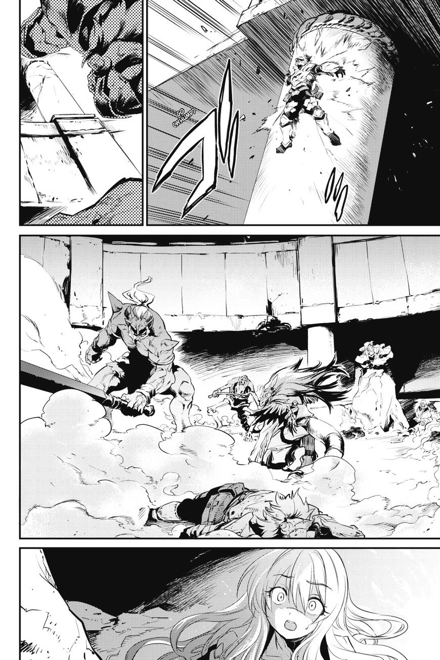 Read Goblin Slayer Manga Online