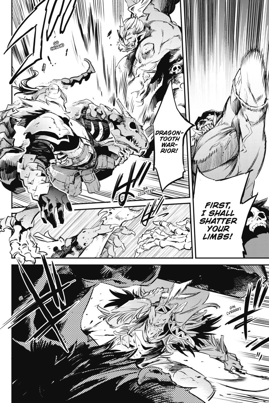 Read Goblin Slayer Manga Online
