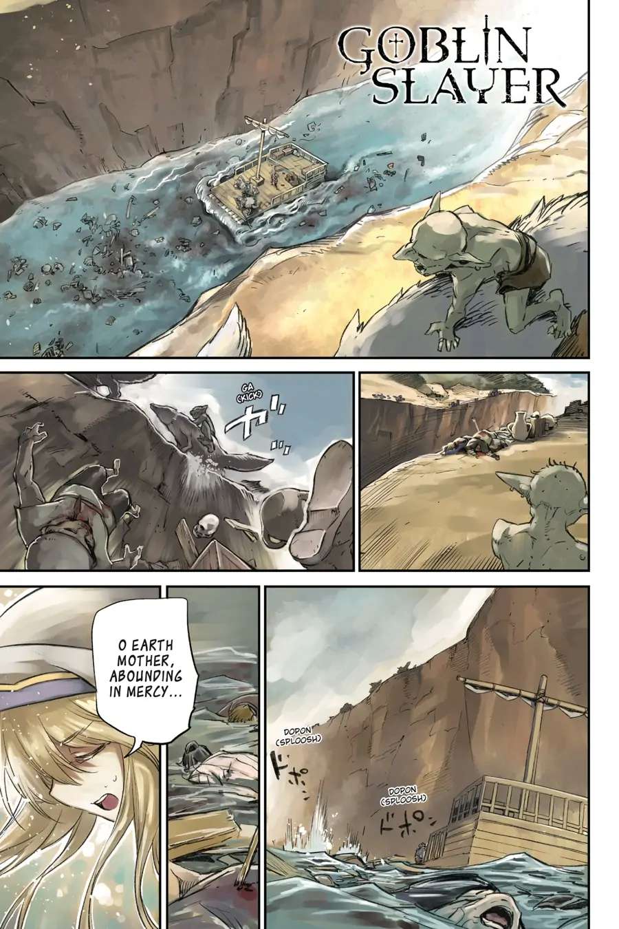 Read Goblin Slayer Manga Online