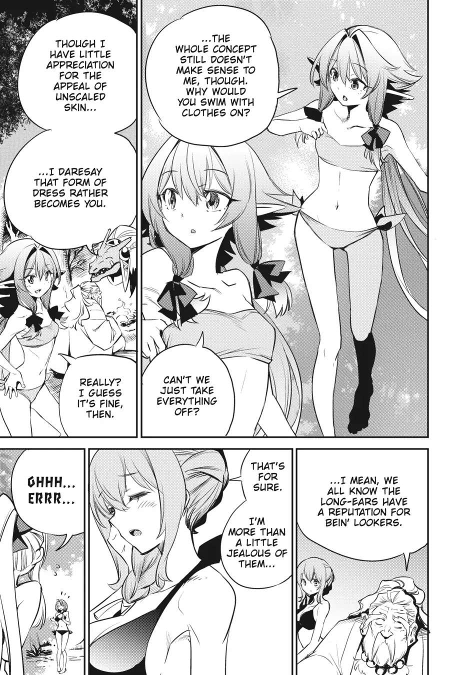 Read Goblin Slayer Manga Online