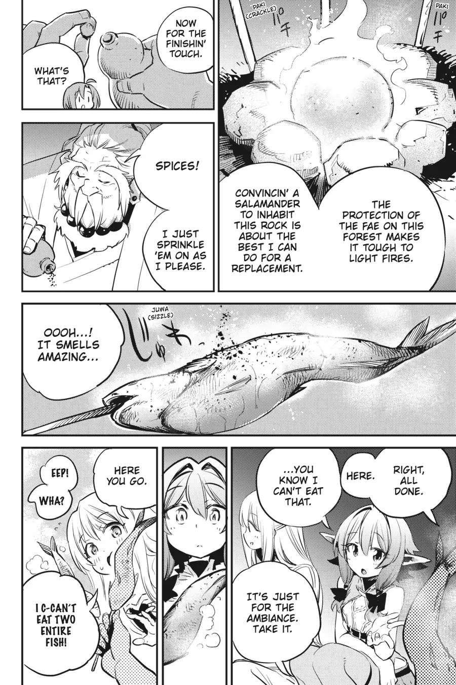 Read Goblin Slayer Manga Online