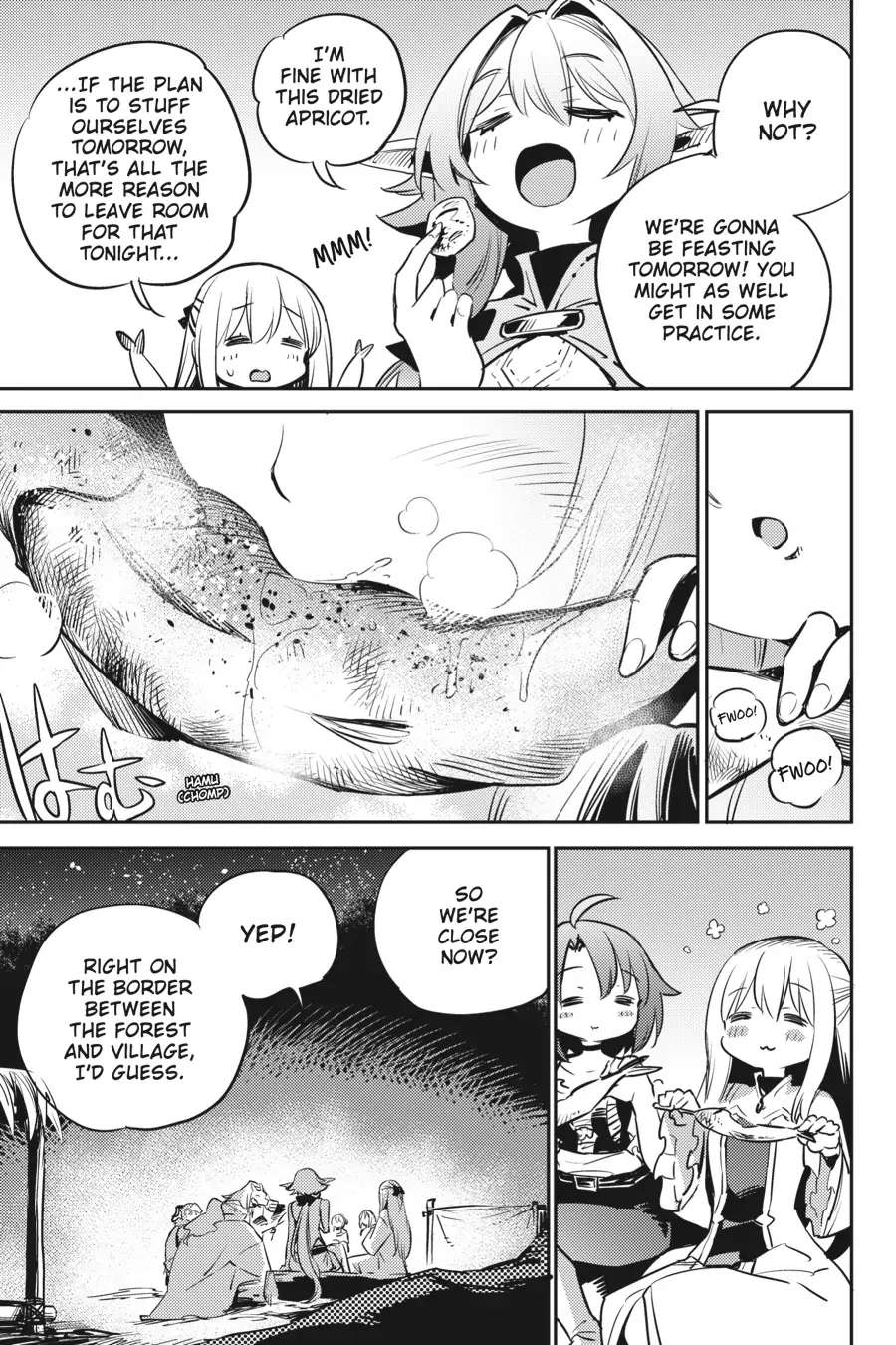 Read Goblin Slayer Manga Online