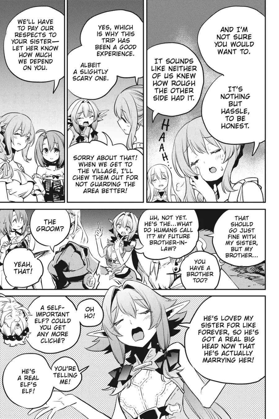 Read Goblin Slayer Manga Online