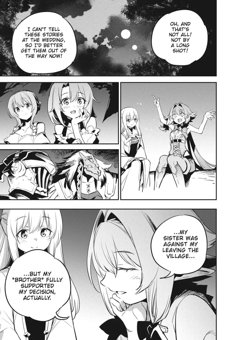 Read Goblin Slayer Manga Online