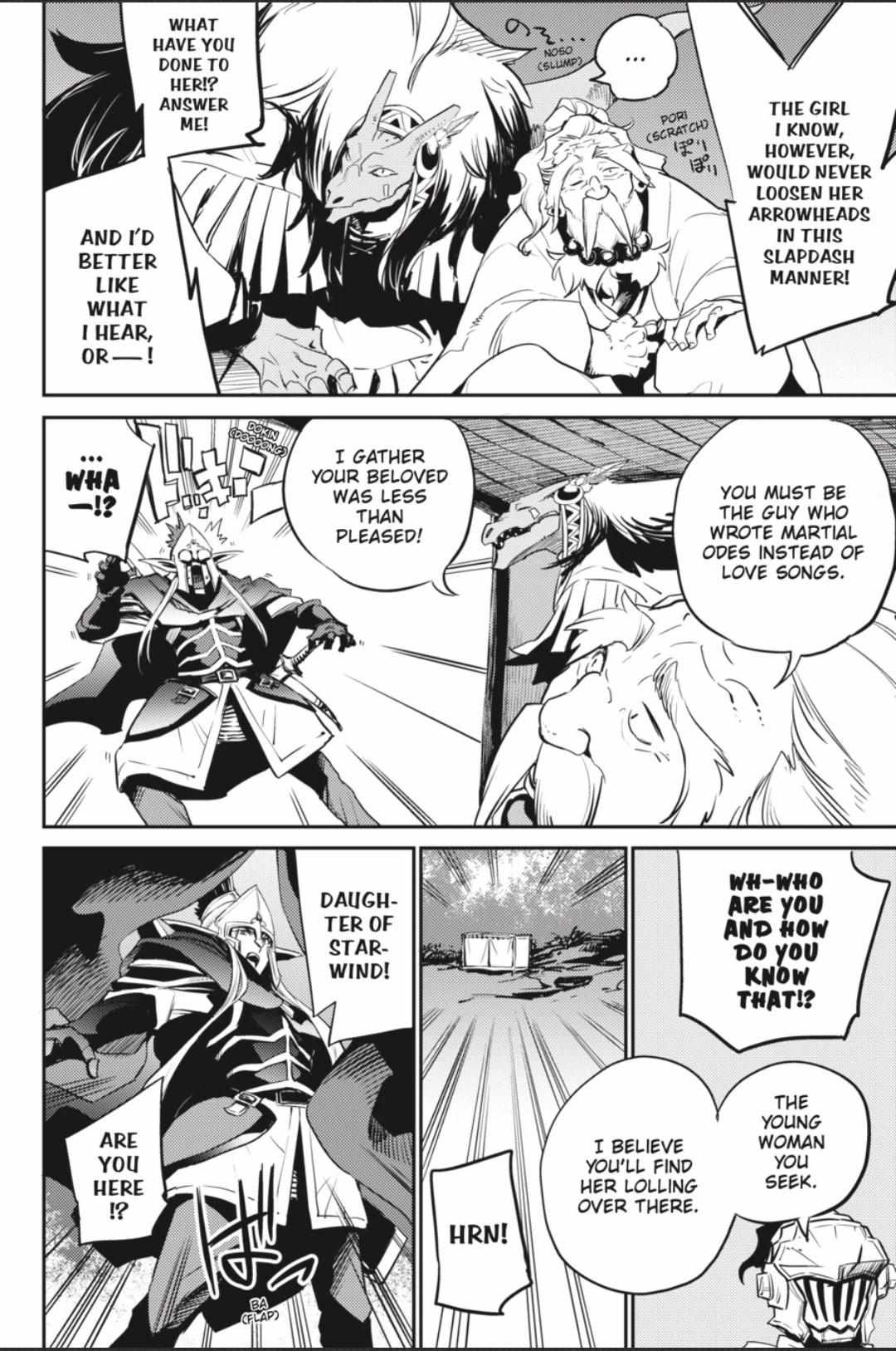Read Goblin Slayer Manga Online