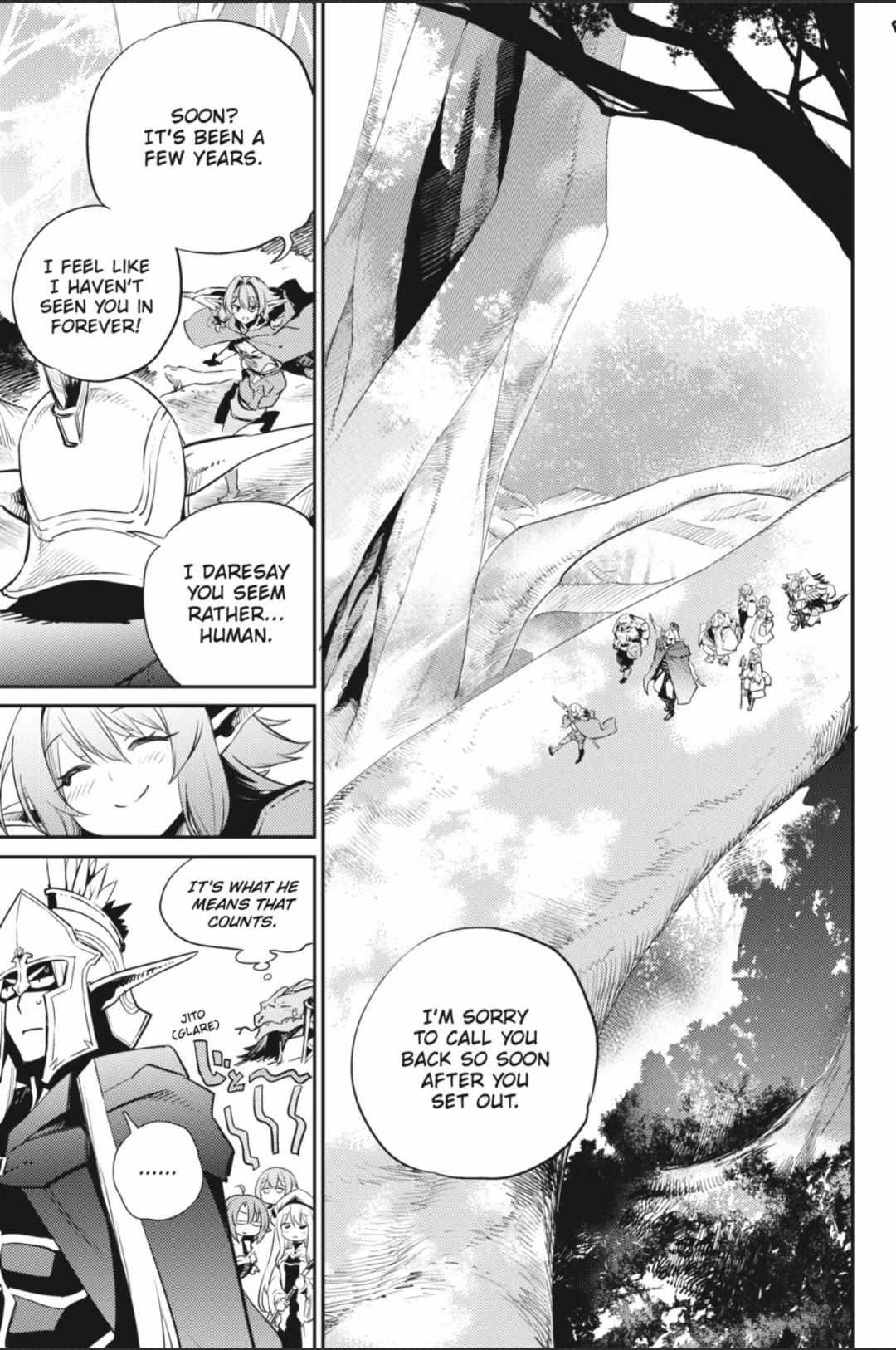 Read Goblin Slayer Manga Online