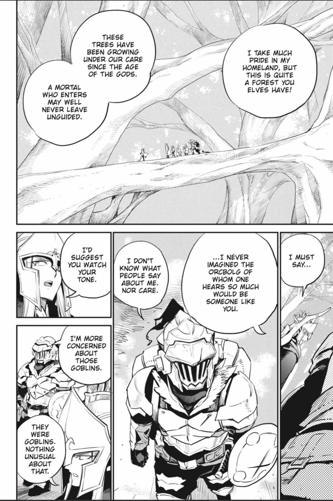 Read Goblin Slayer Manga Online