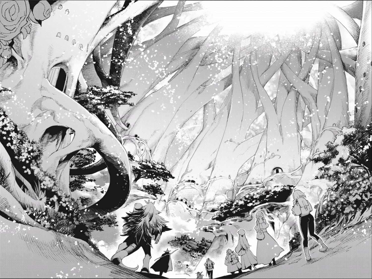 Read Goblin Slayer Manga Online