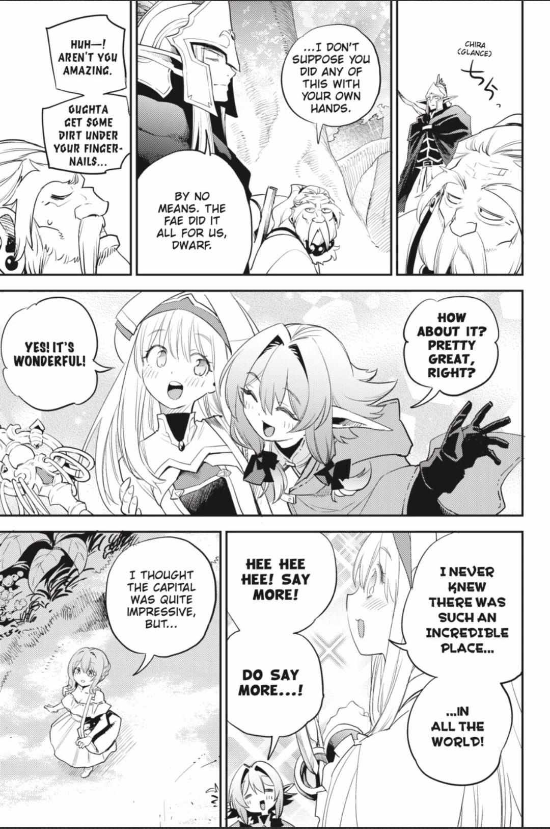 Read Goblin Slayer Manga Online