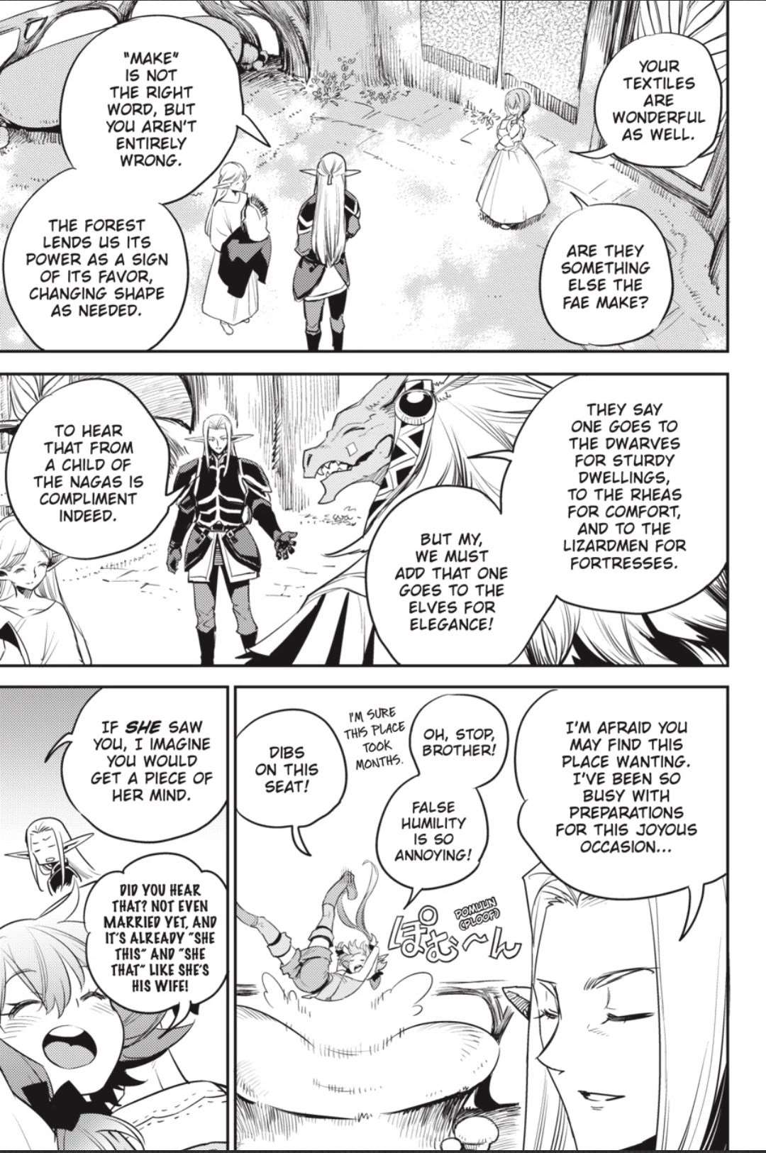 Read Goblin Slayer Manga Online