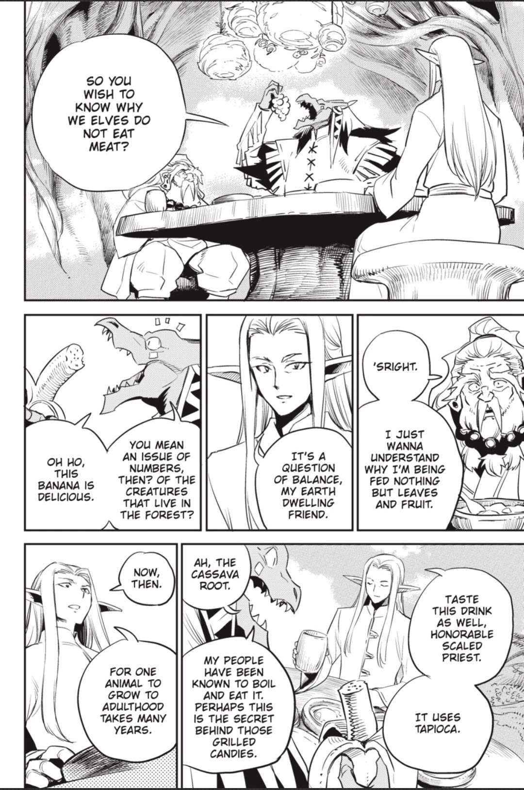 Read Goblin Slayer Manga Online