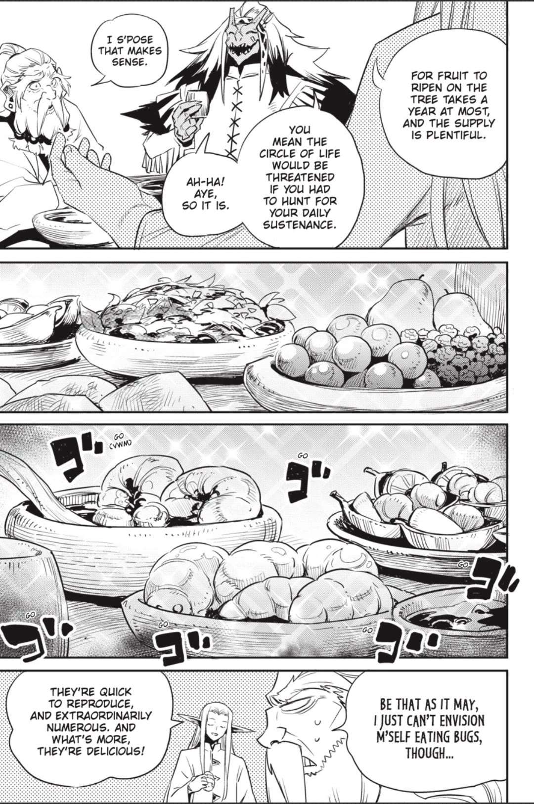 Read Goblin Slayer Manga Online