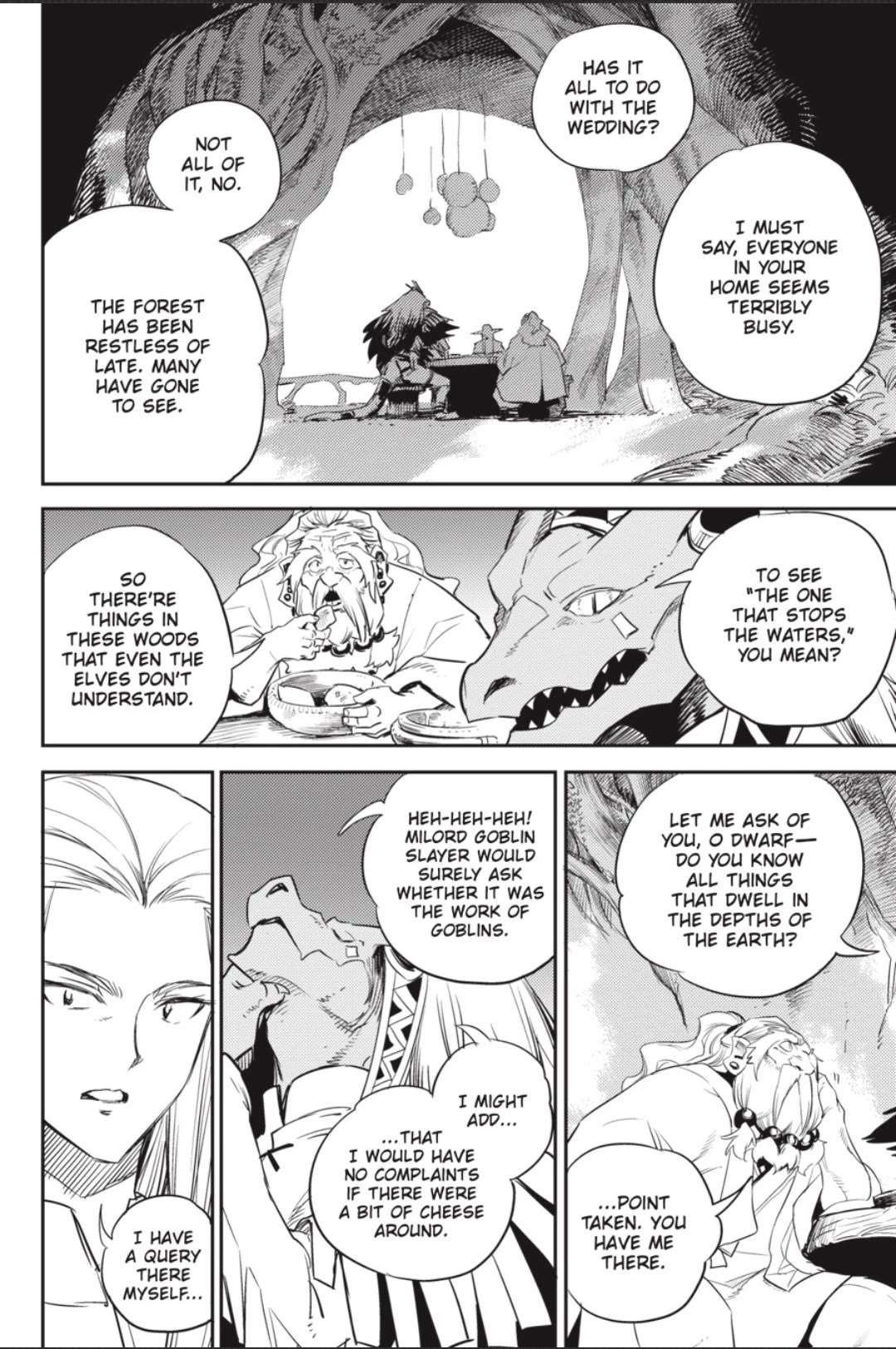 Read Goblin Slayer Manga Online