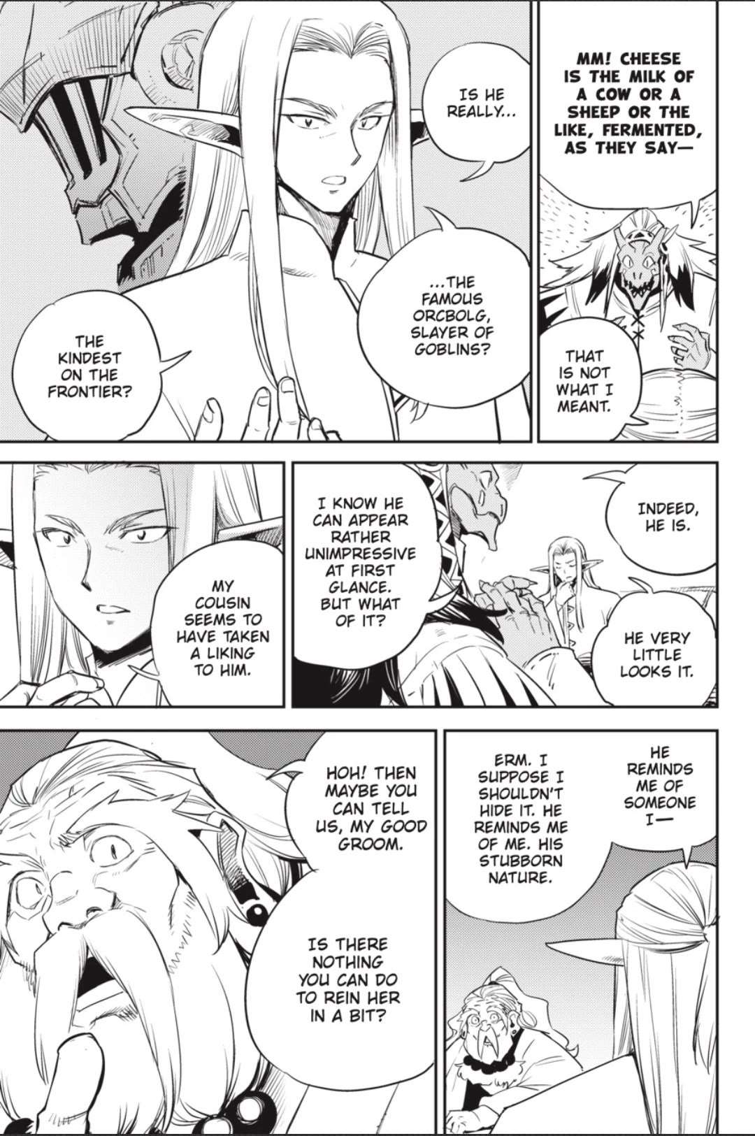 Read Goblin Slayer Manga Online