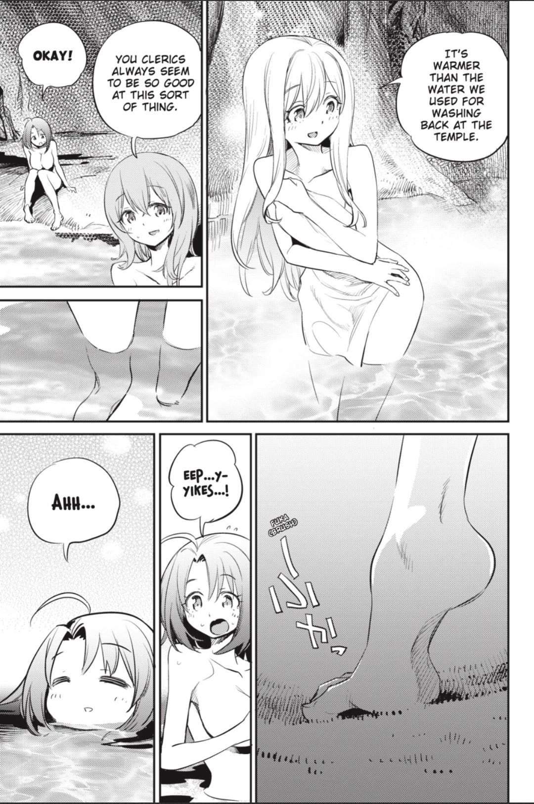 Read Goblin Slayer Manga Online