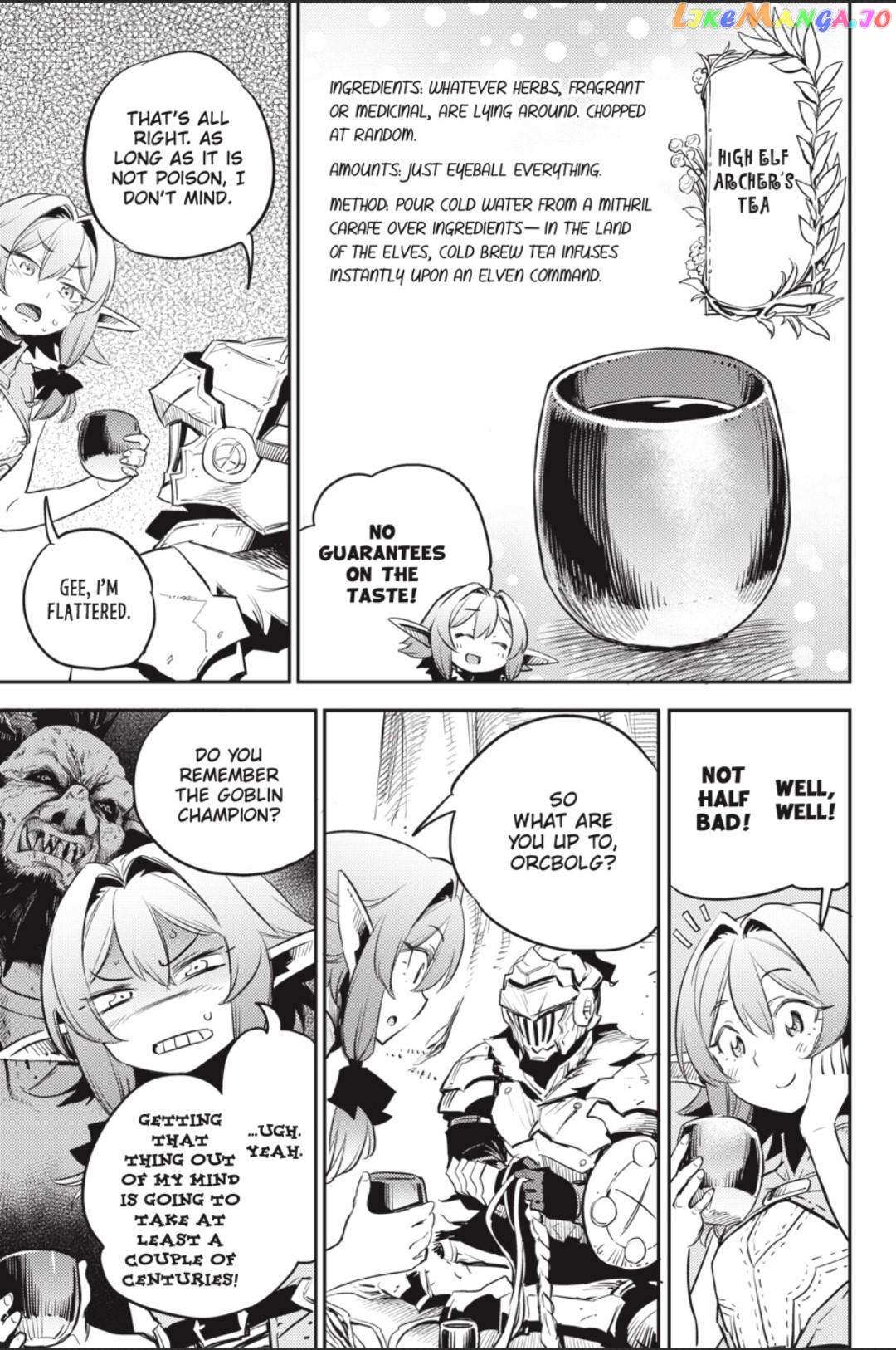 Read Goblin Slayer Manga Online