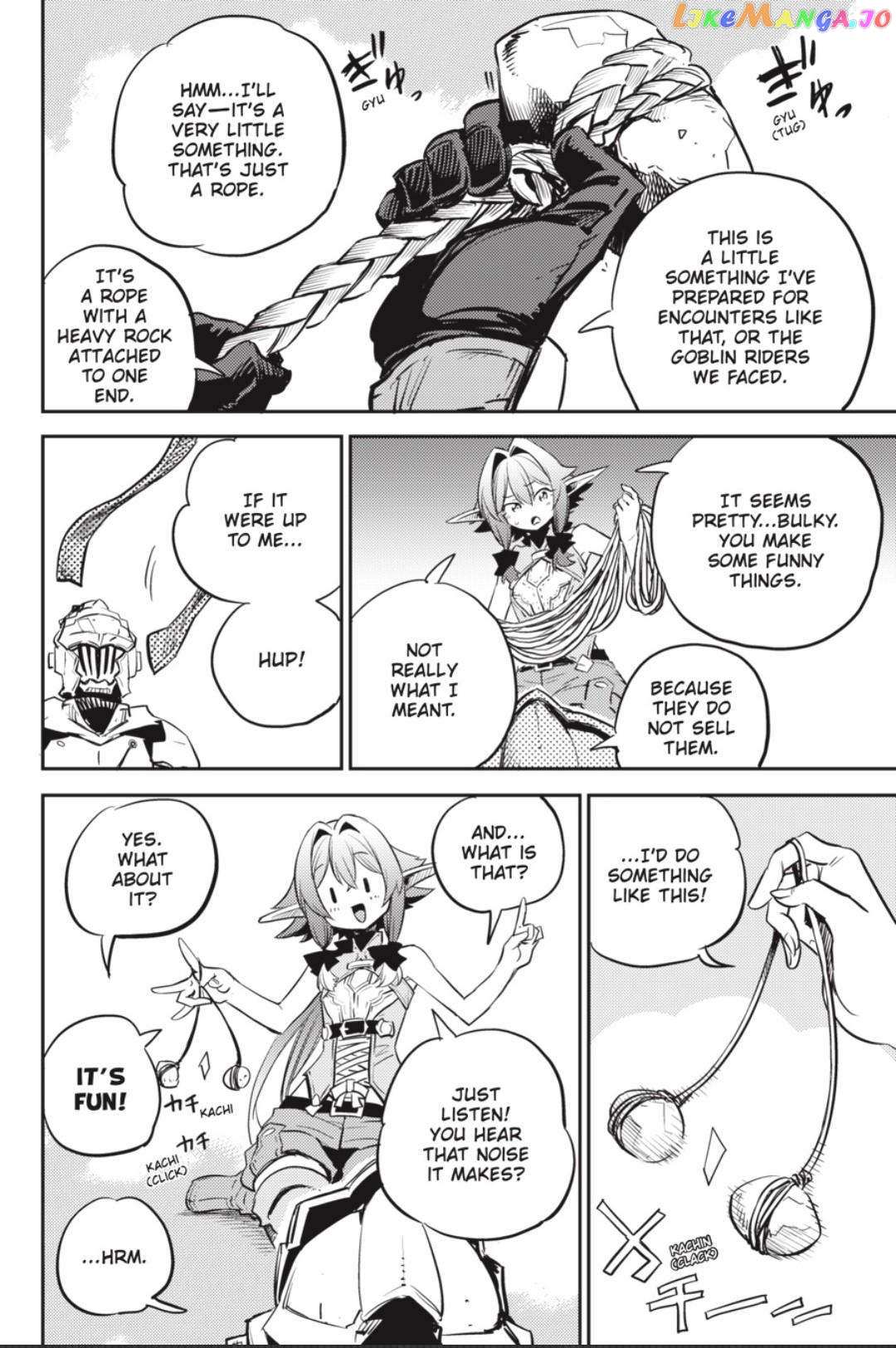 Read Goblin Slayer Manga Online