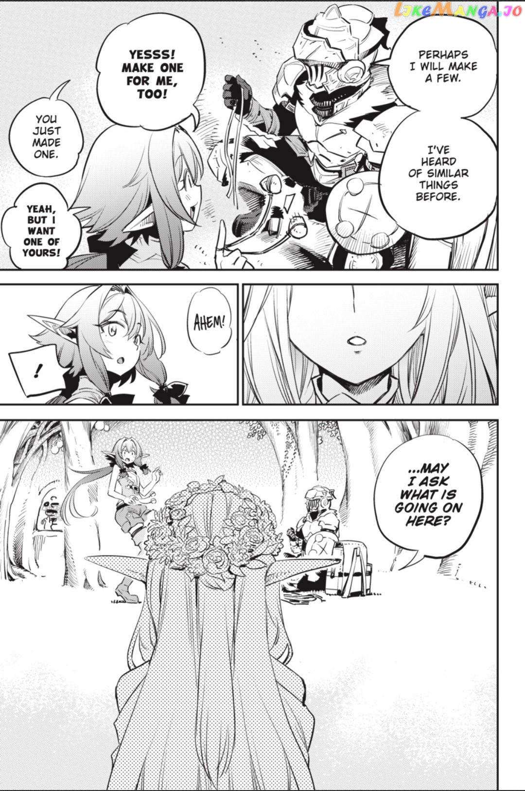 Read Goblin Slayer Manga Online