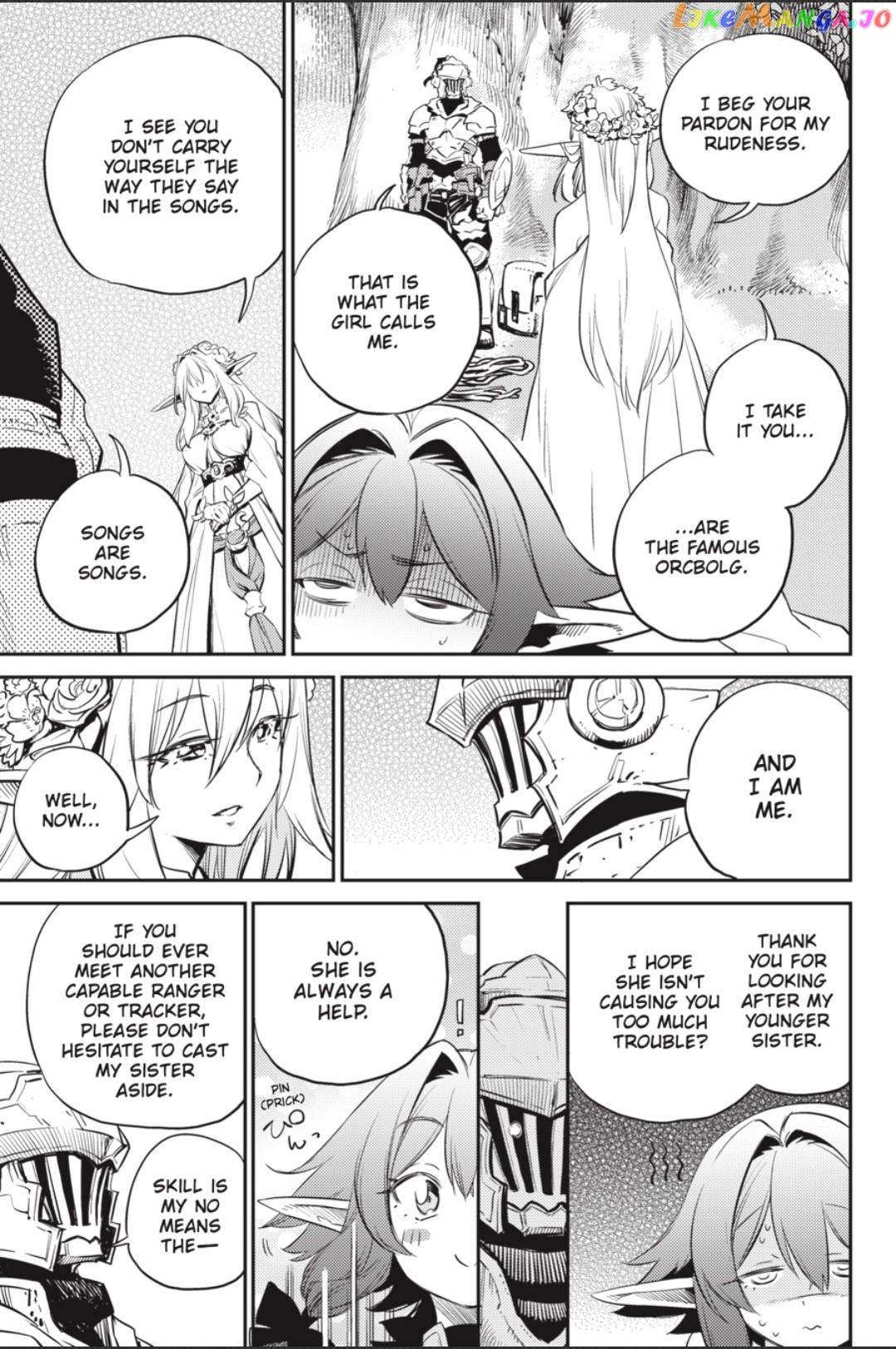 Read Goblin Slayer Manga Online