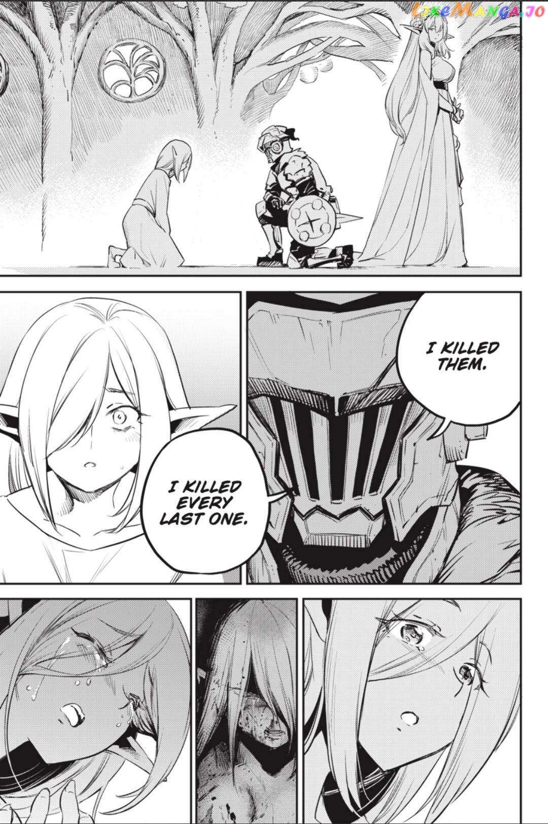 Read Goblin Slayer Manga Online