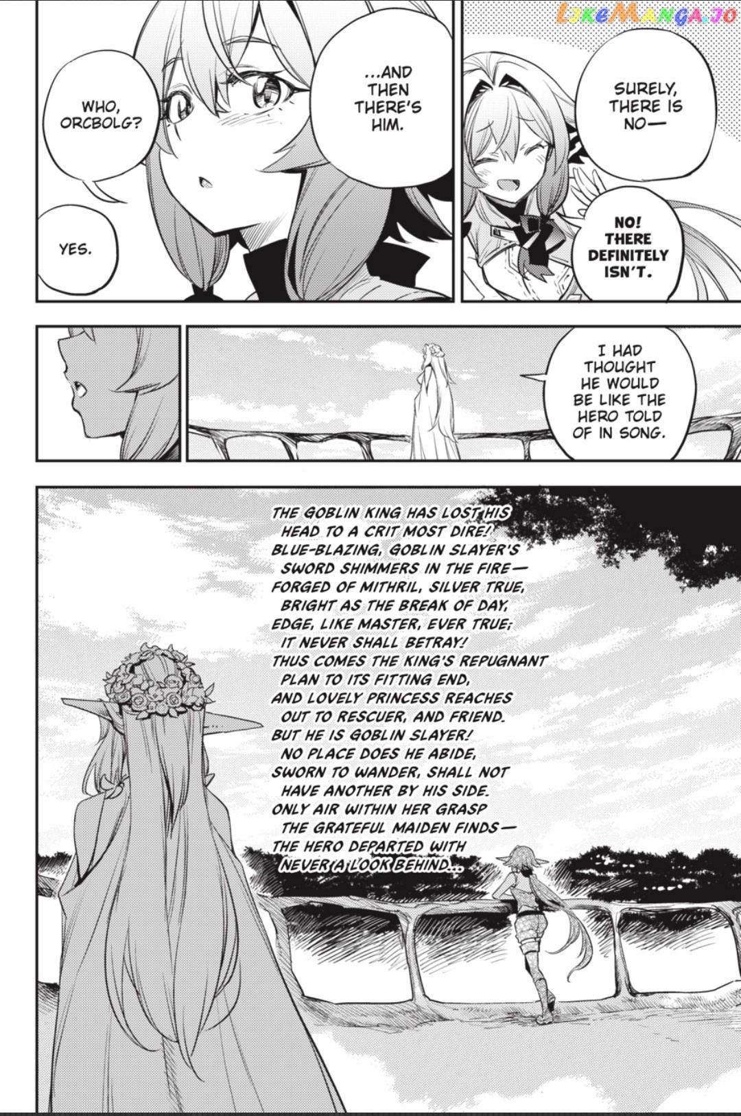 Read Goblin Slayer Manga Online