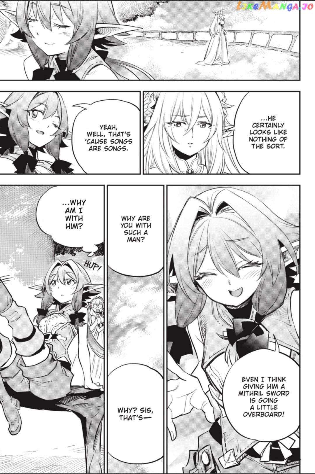 Read Goblin Slayer Manga Online