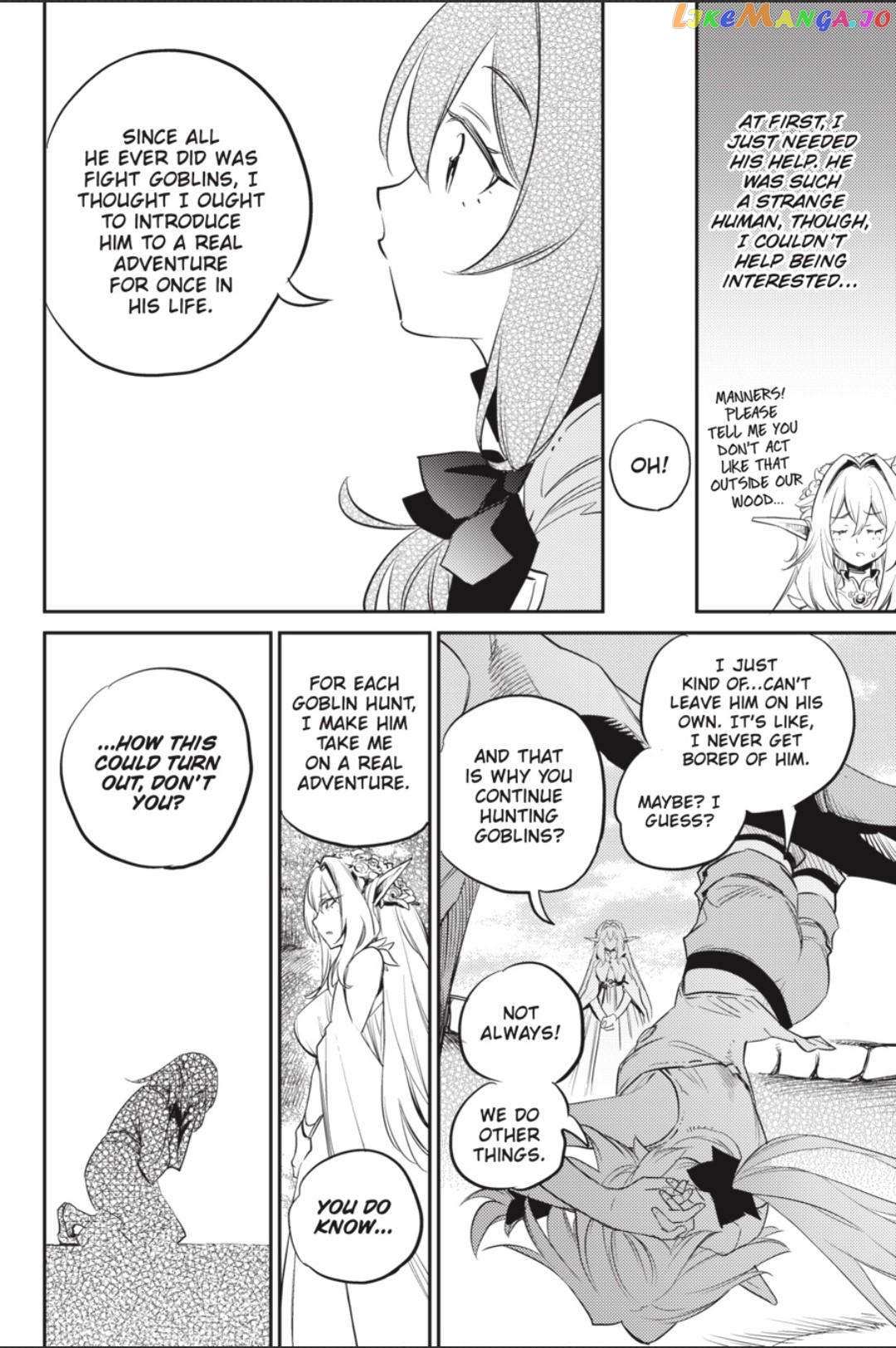 Read Goblin Slayer Manga Online