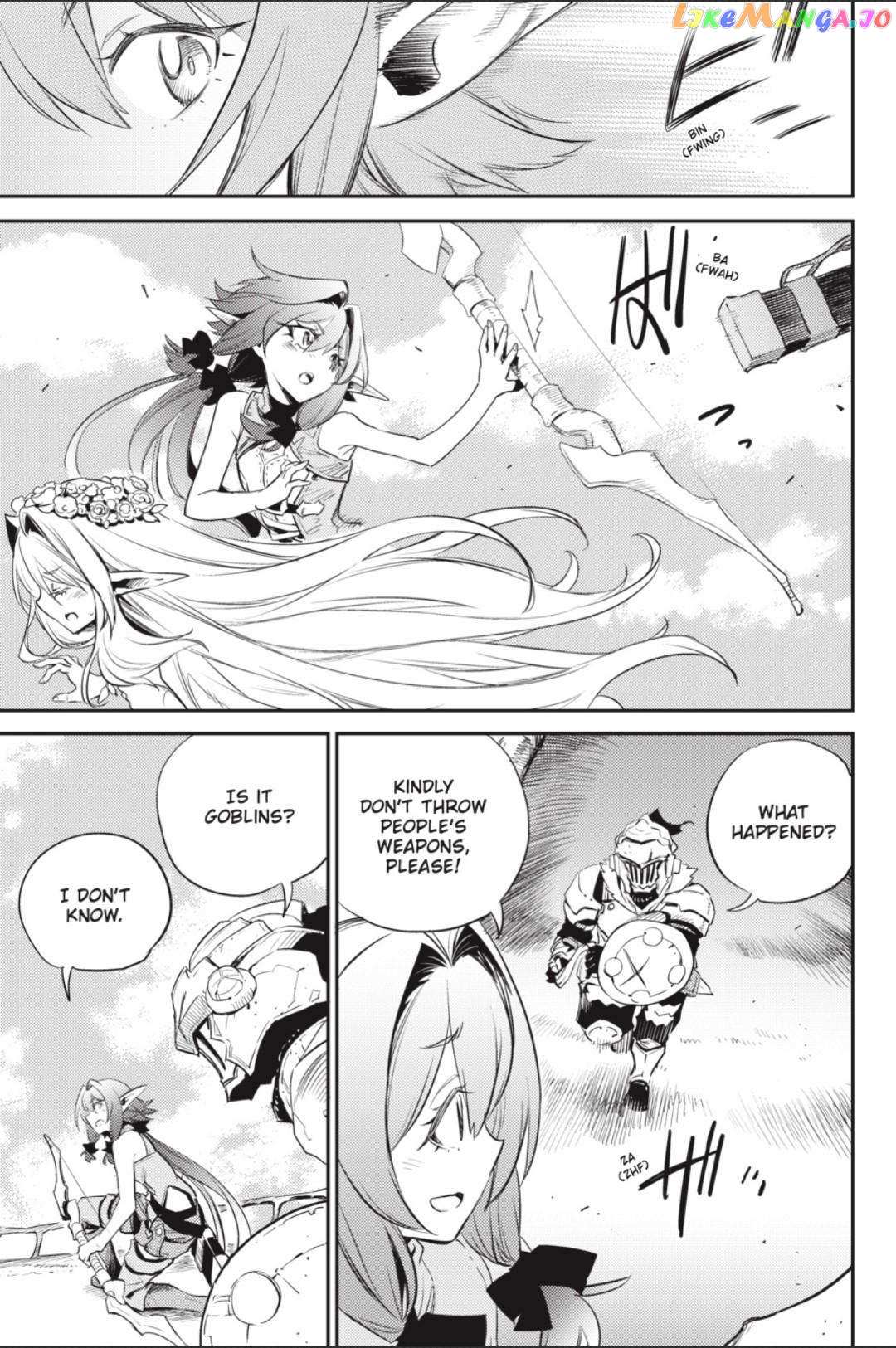 Read Goblin Slayer Manga Online