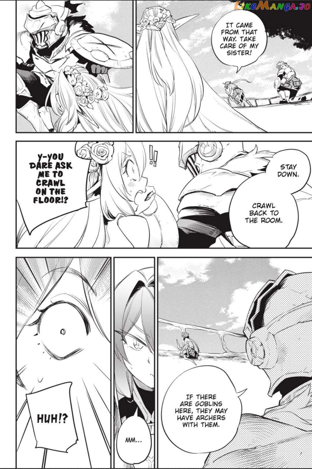 Read Goblin Slayer Manga Online