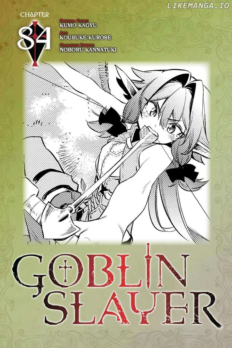 Read Goblin Slayer Manga Online