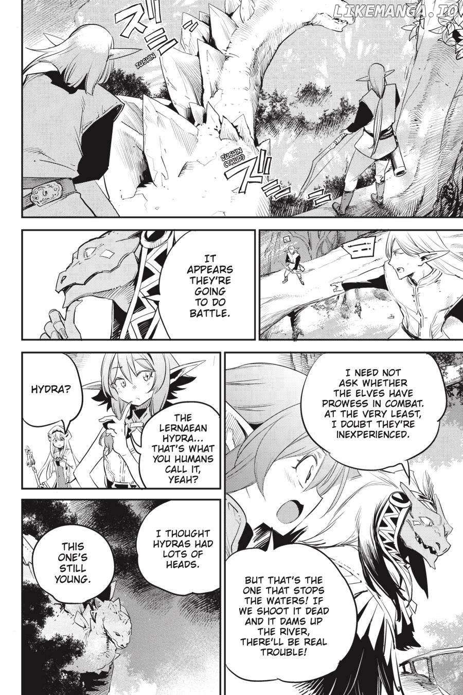 Read Goblin Slayer Manga Online