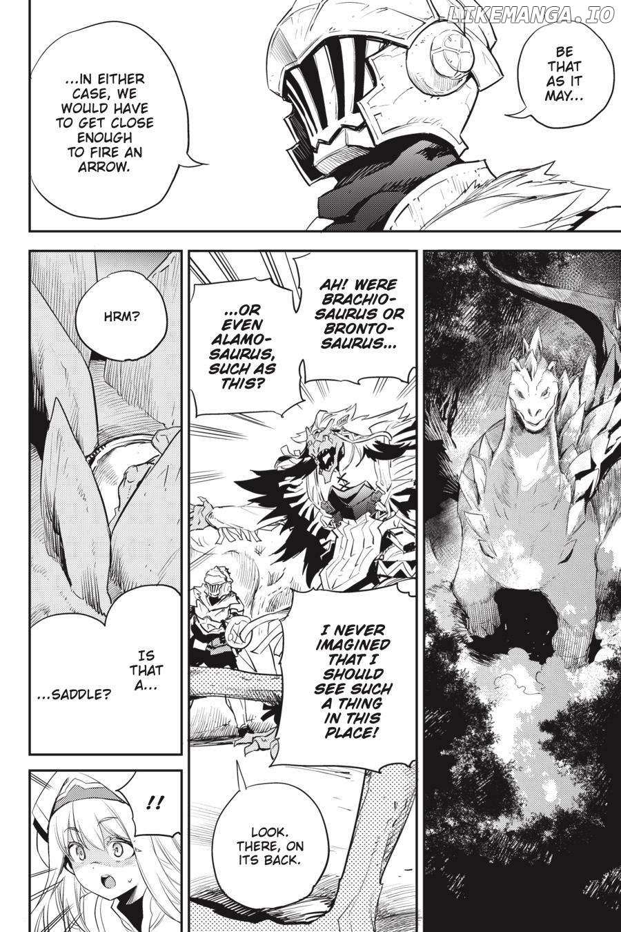 Read Goblin Slayer Manga Online