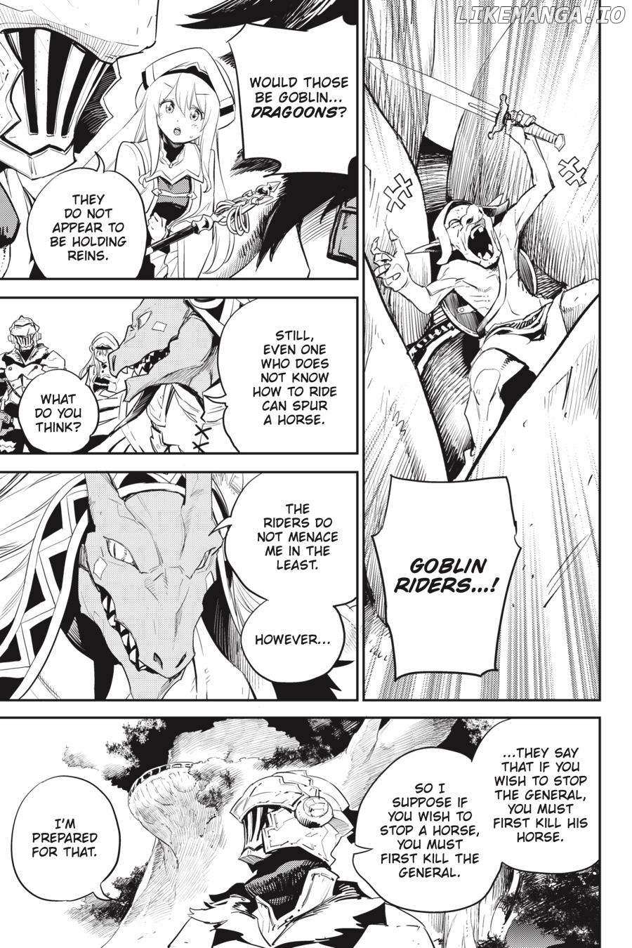 Read Goblin Slayer Manga Online