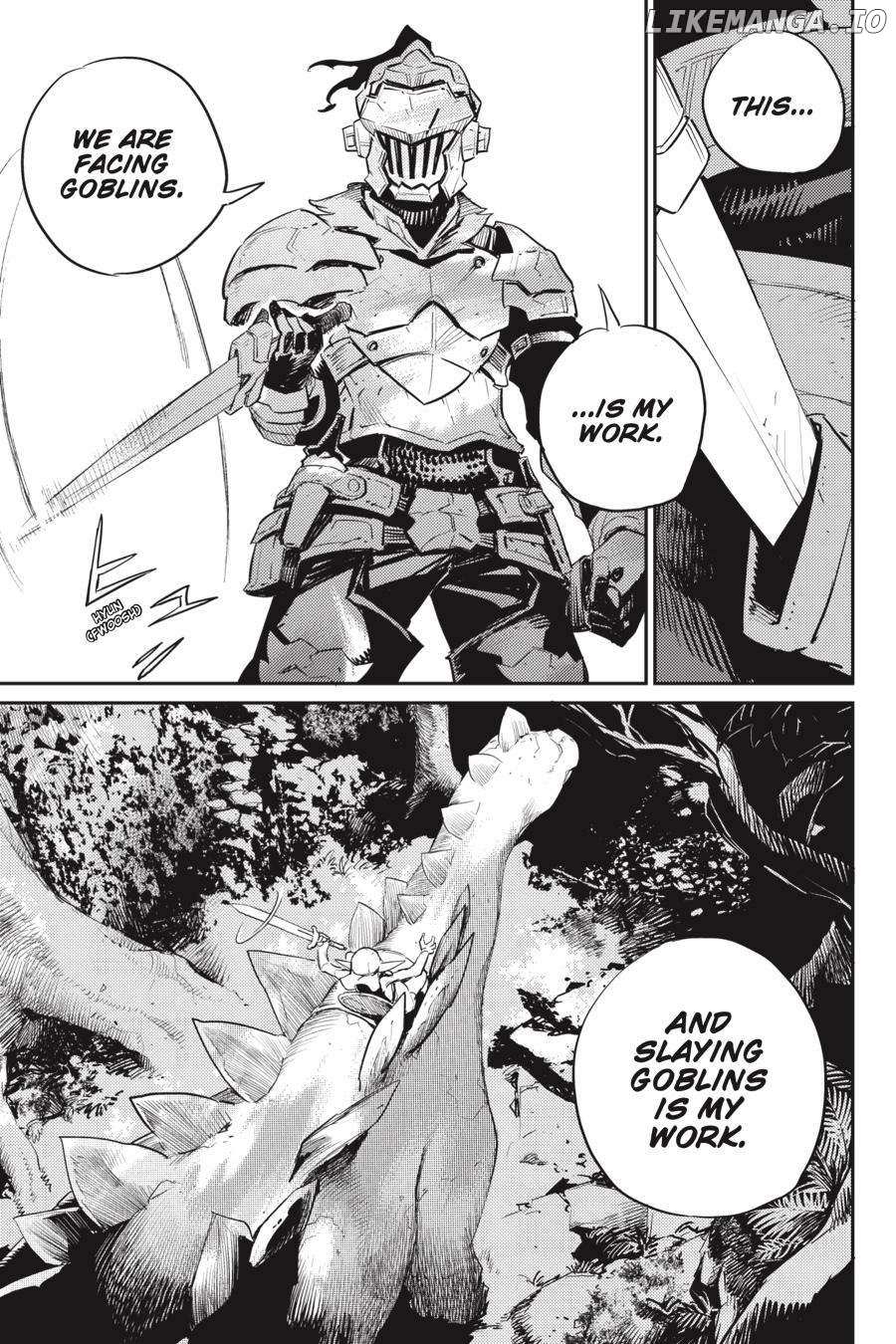 Read Goblin Slayer Manga Online
