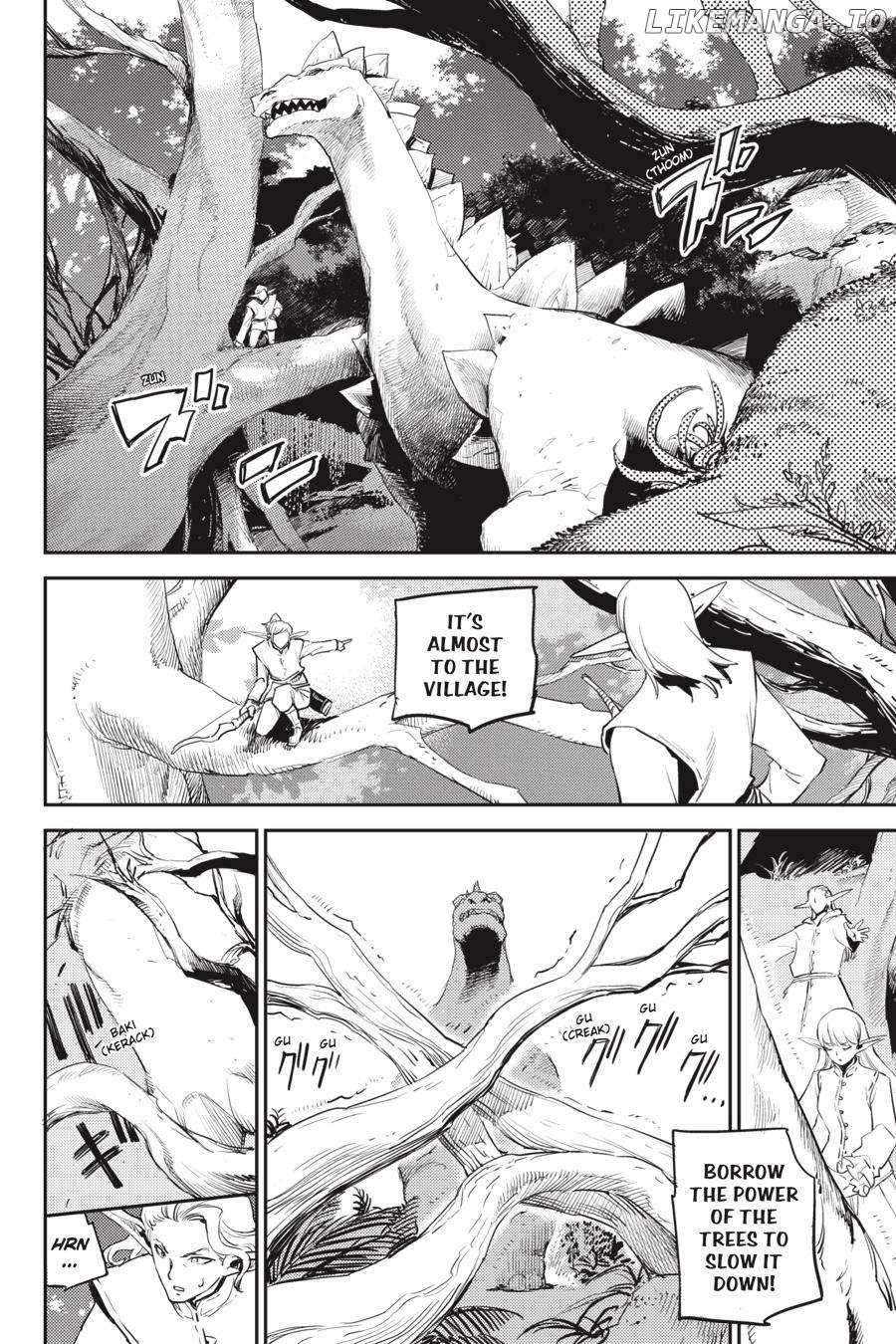 Read Goblin Slayer Manga Online