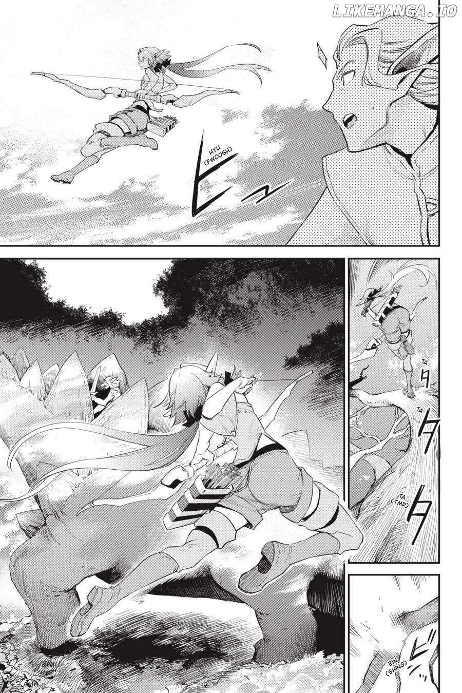 Read Goblin Slayer Manga Online