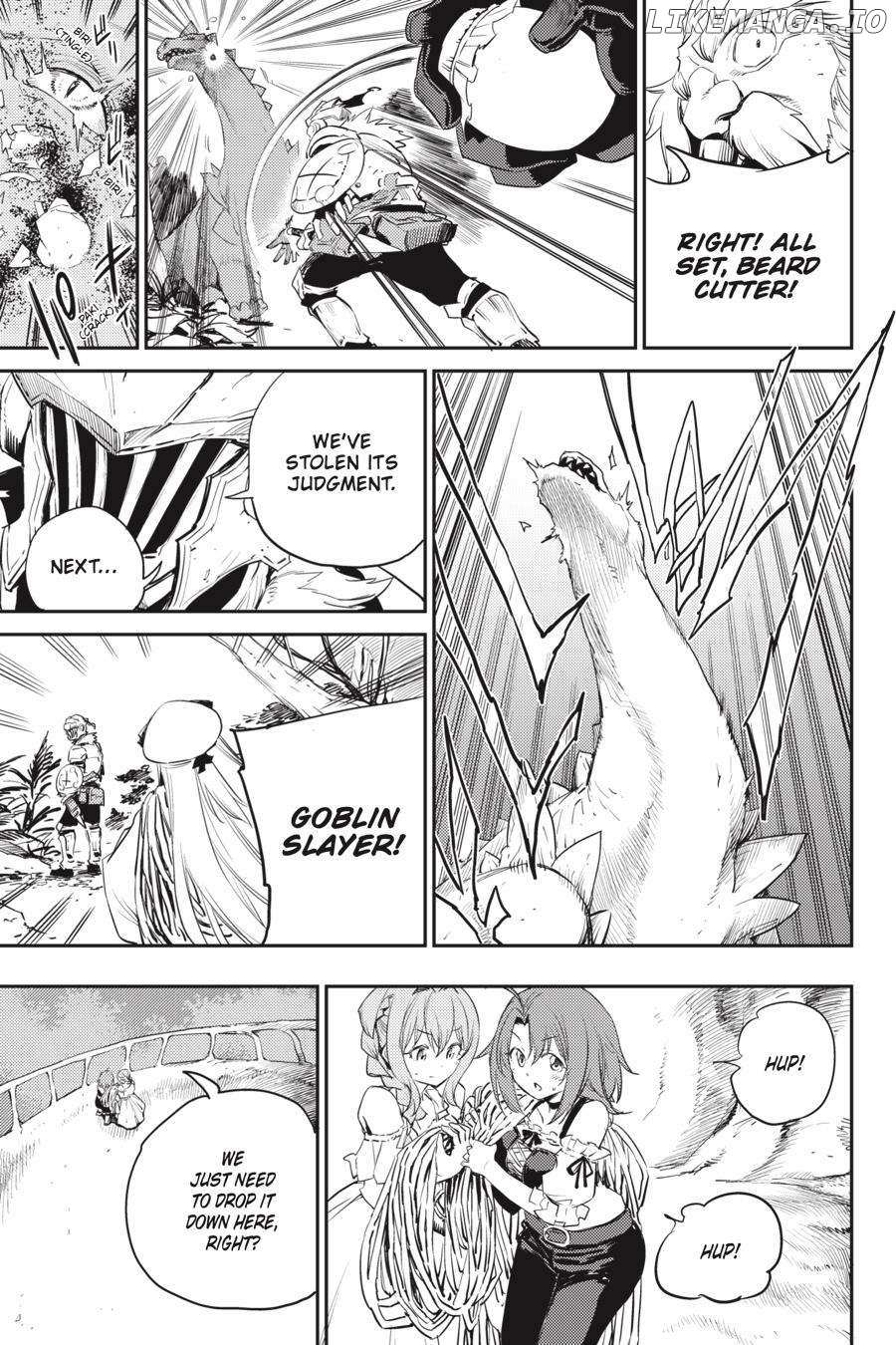 Read Goblin Slayer Manga Online
