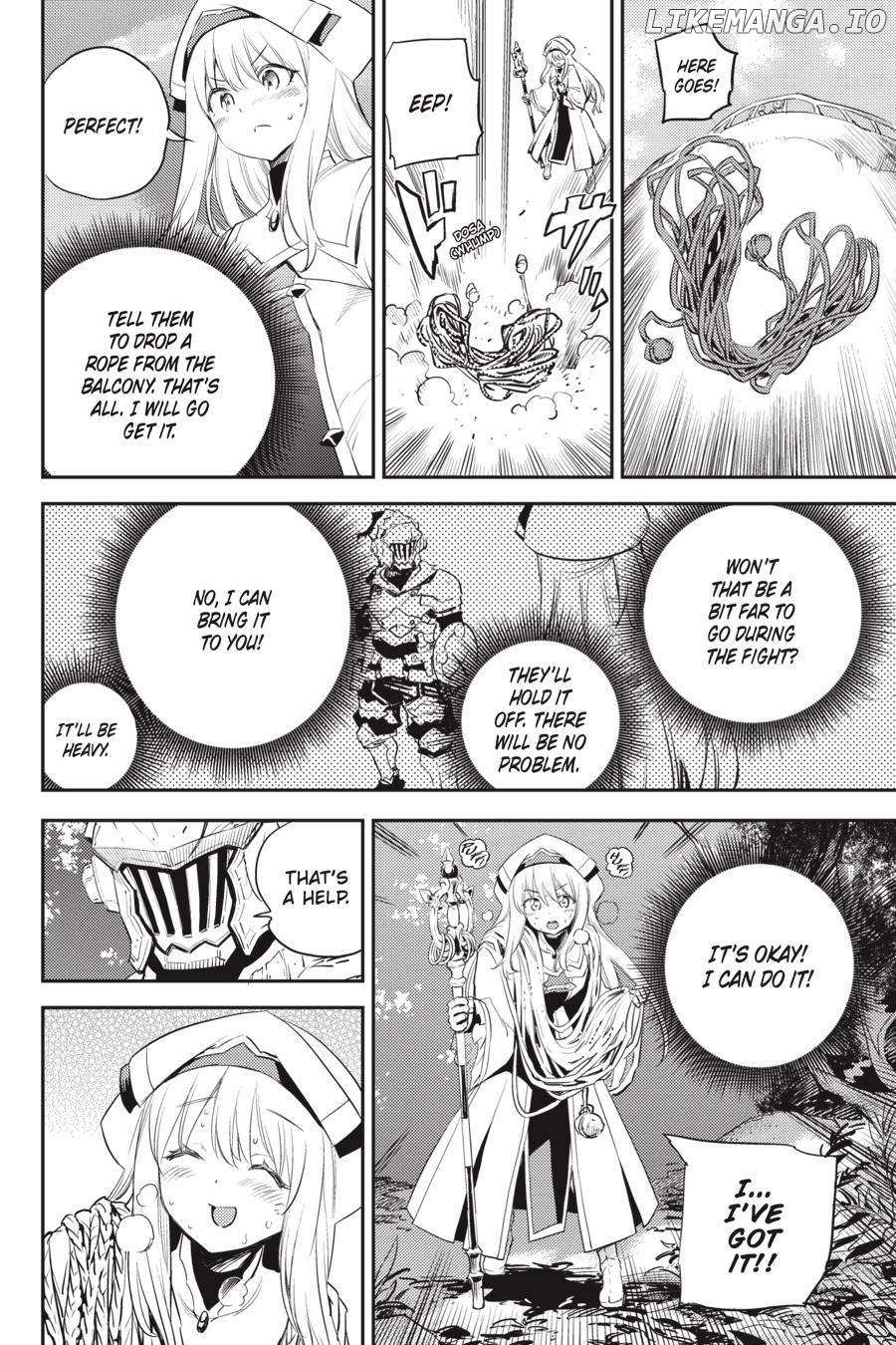 Read Goblin Slayer Manga Online