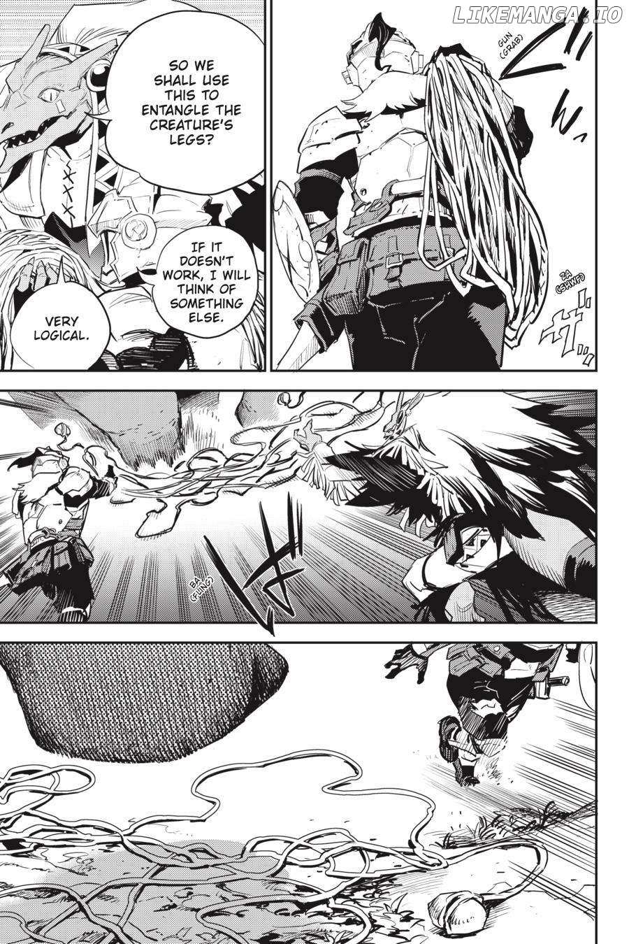 Read Goblin Slayer Manga Online