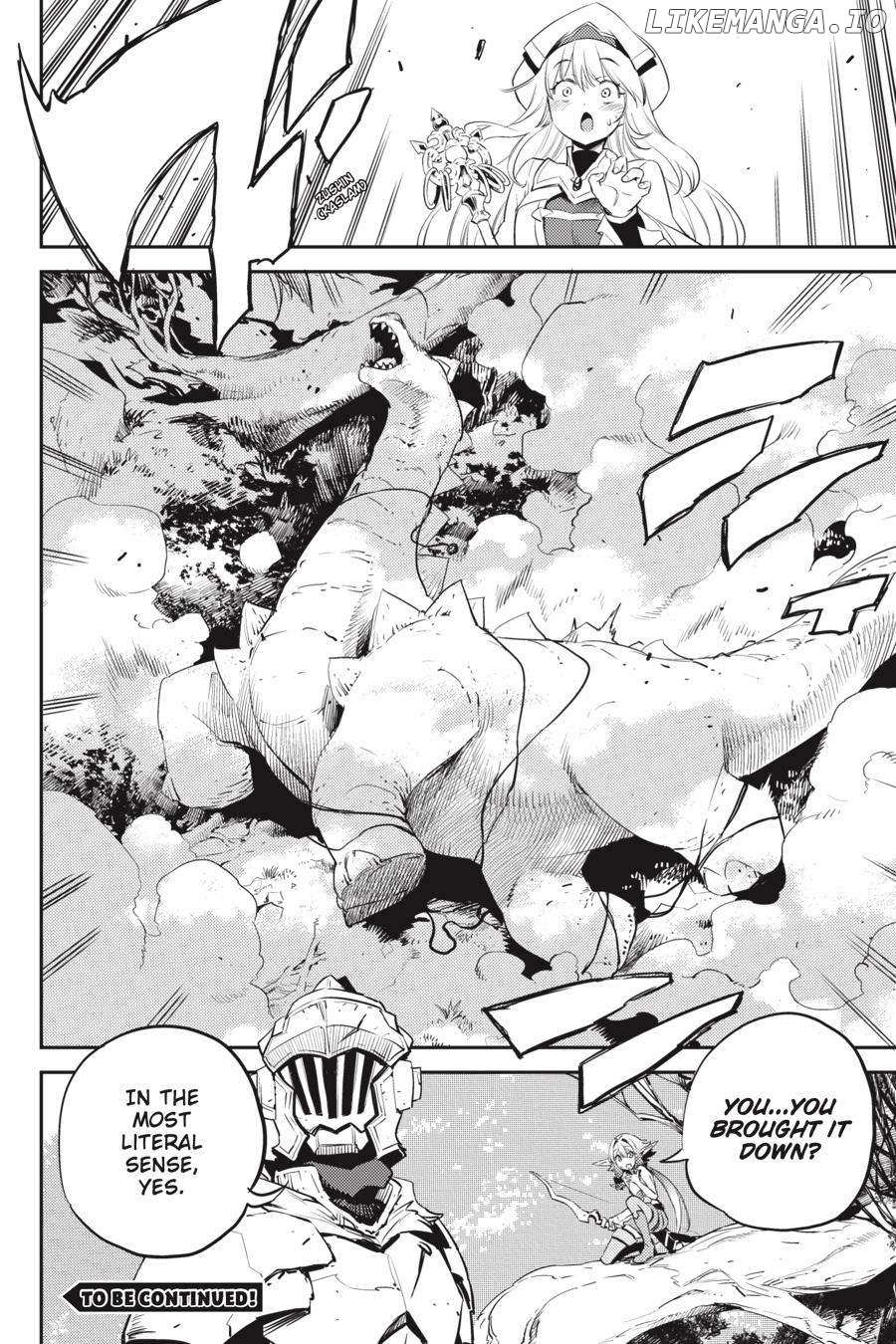 Read Goblin Slayer Manga Online
