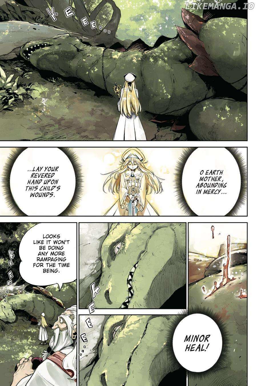 Read Goblin Slayer Manga Online