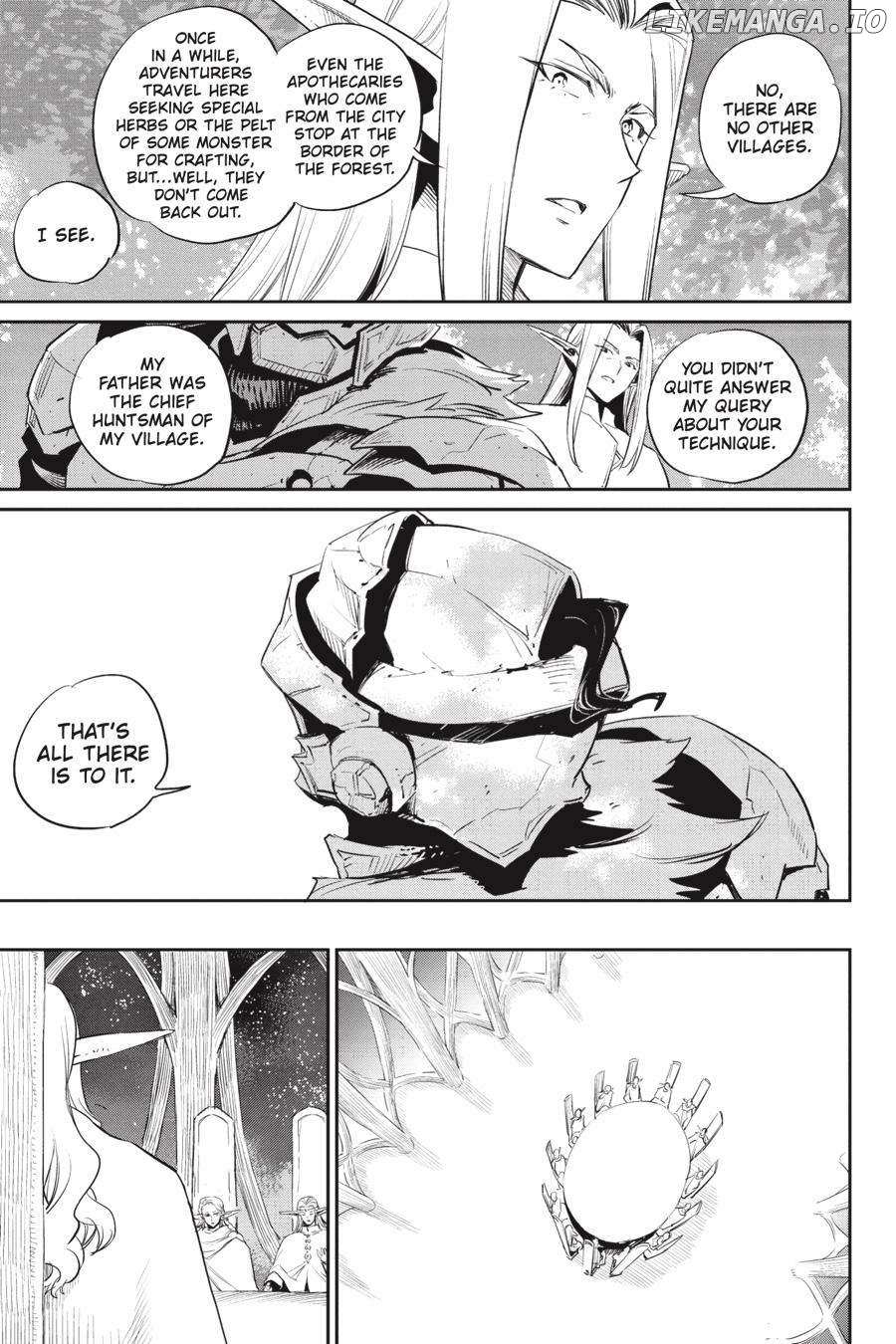 Read Goblin Slayer Manga Online