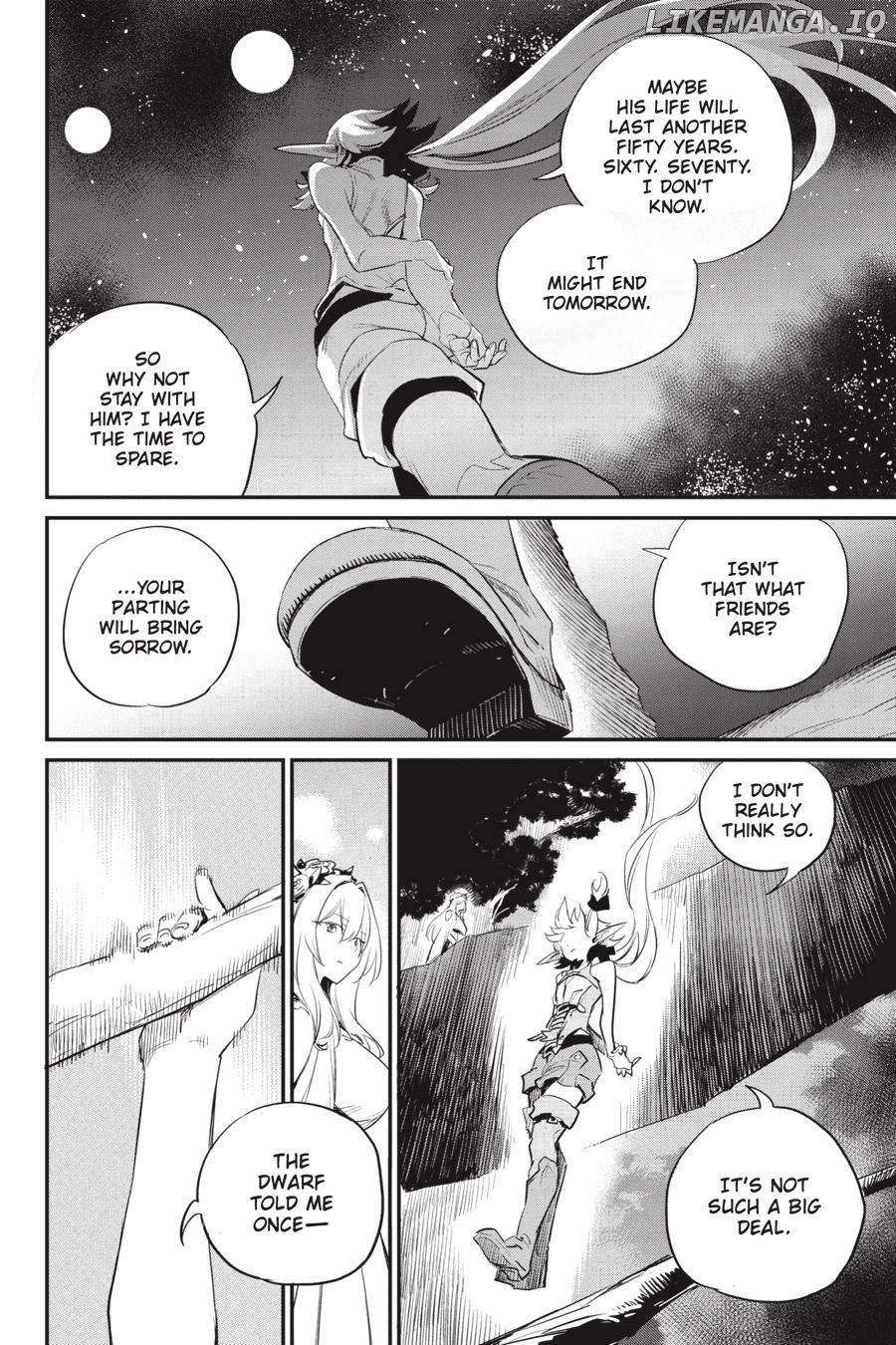 Read Goblin Slayer Manga Online