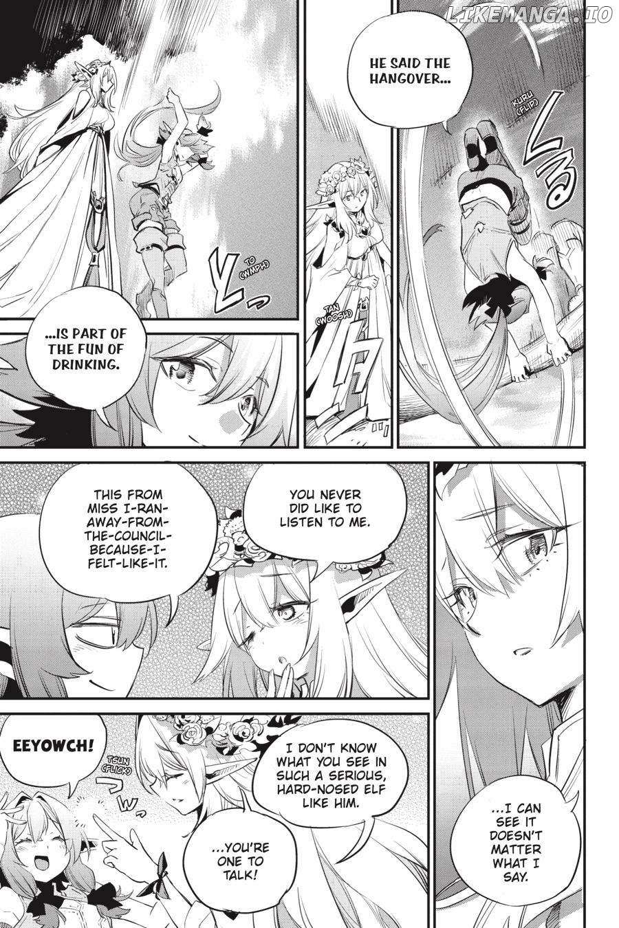 Read Goblin Slayer Manga Online